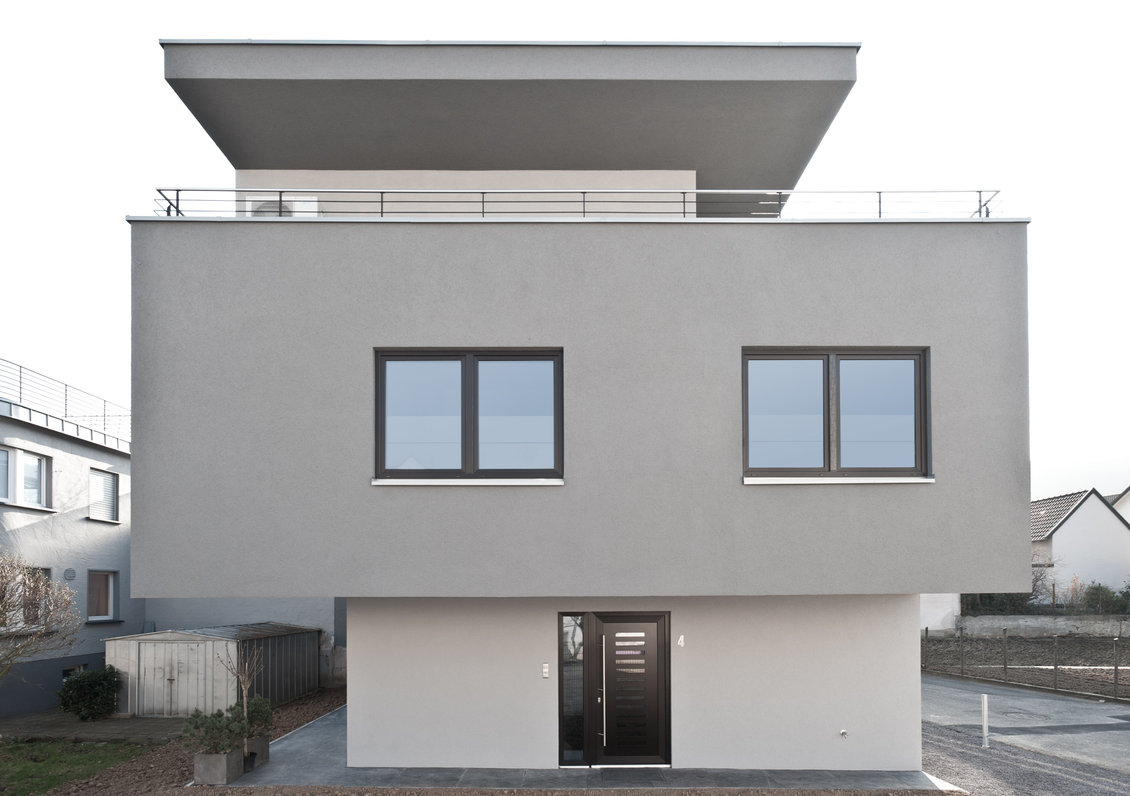 Wohnhaus Dernau – Außenansicht