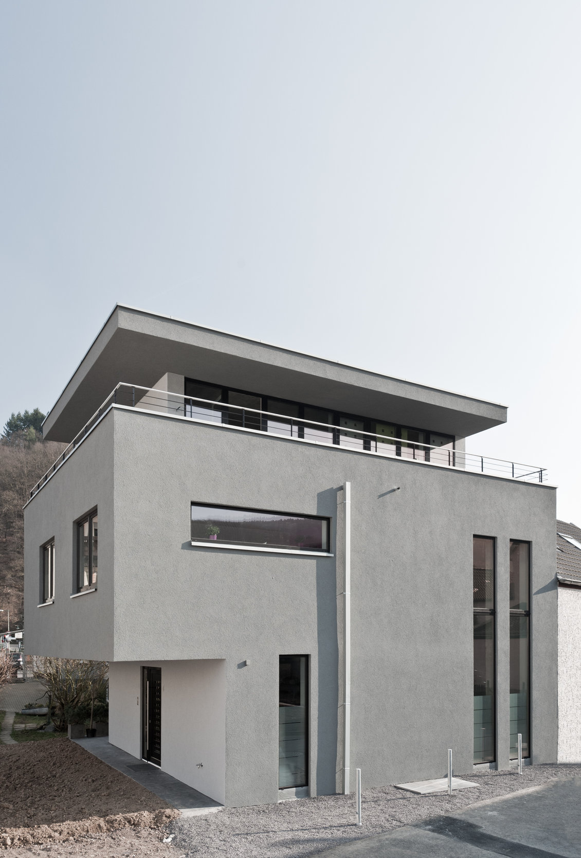 Wohnhaus Dernau – Ansicht