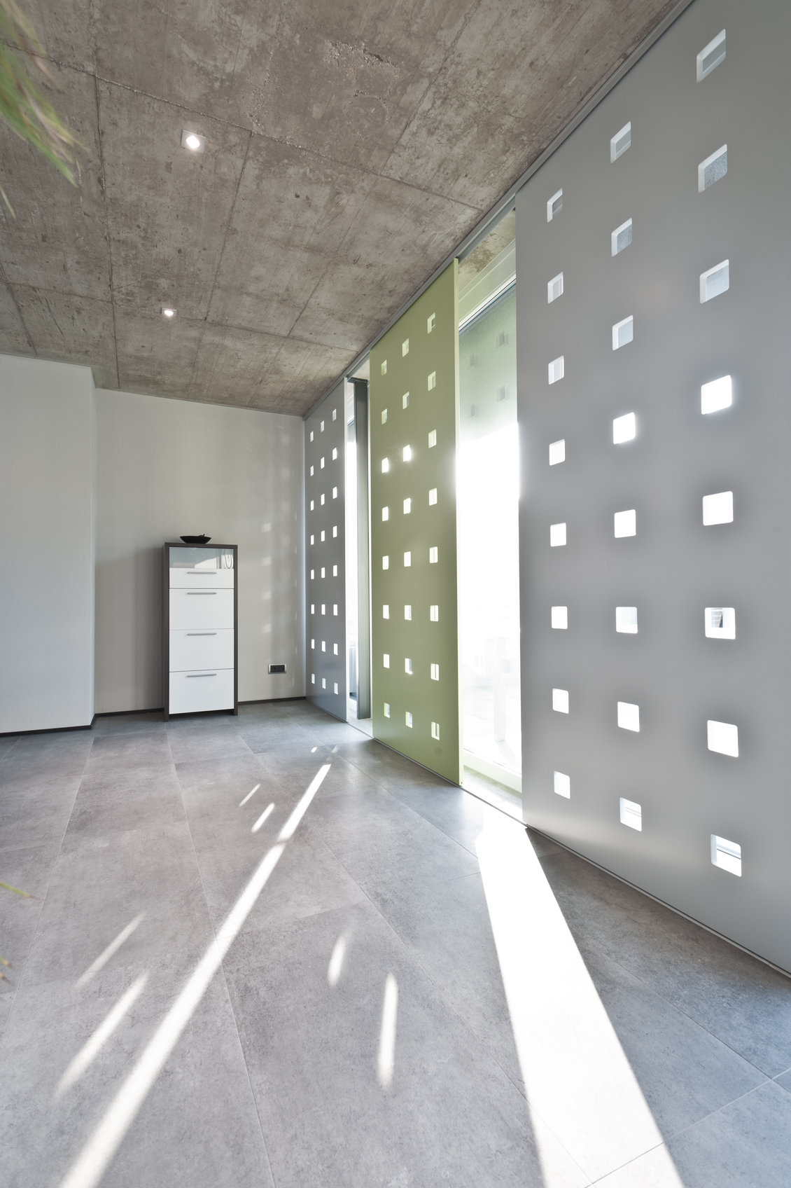 Wohnhaus Dernau – Ansicht