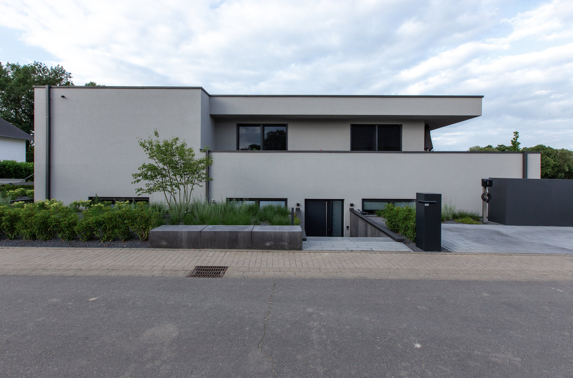 Wohnhaus Grafschaft – Ansicht