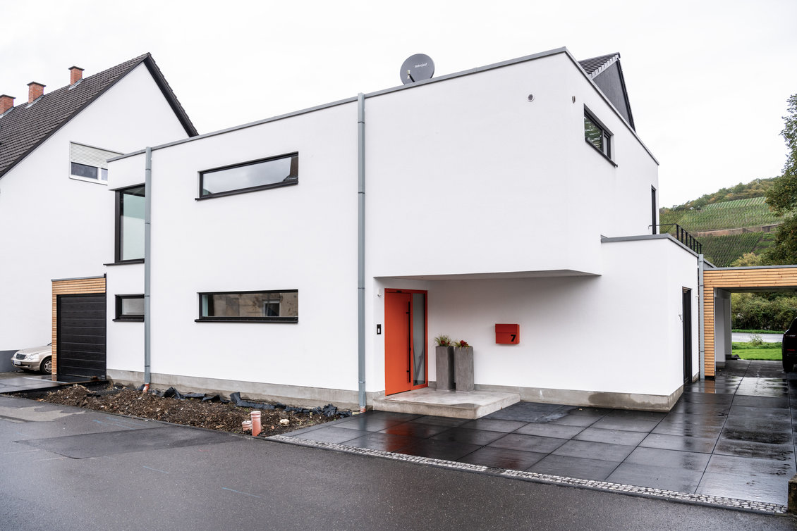 Wohnhaus Heimersheim – Außenansicht