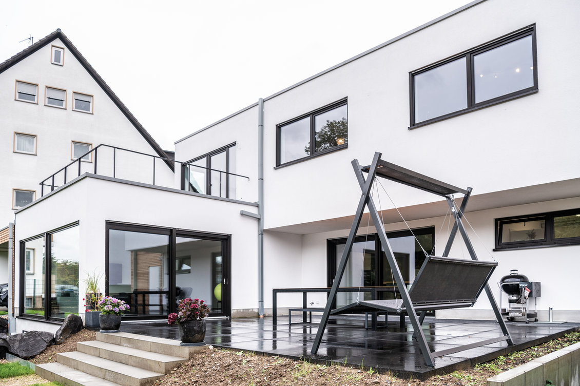 Wohnhaus Heimersheim – Ansicht