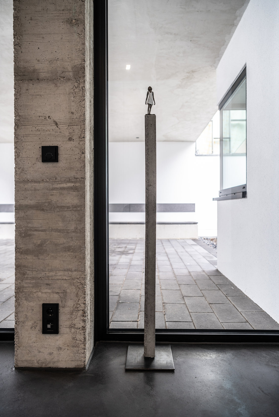 Wohnhaus Kruft – Ansicht