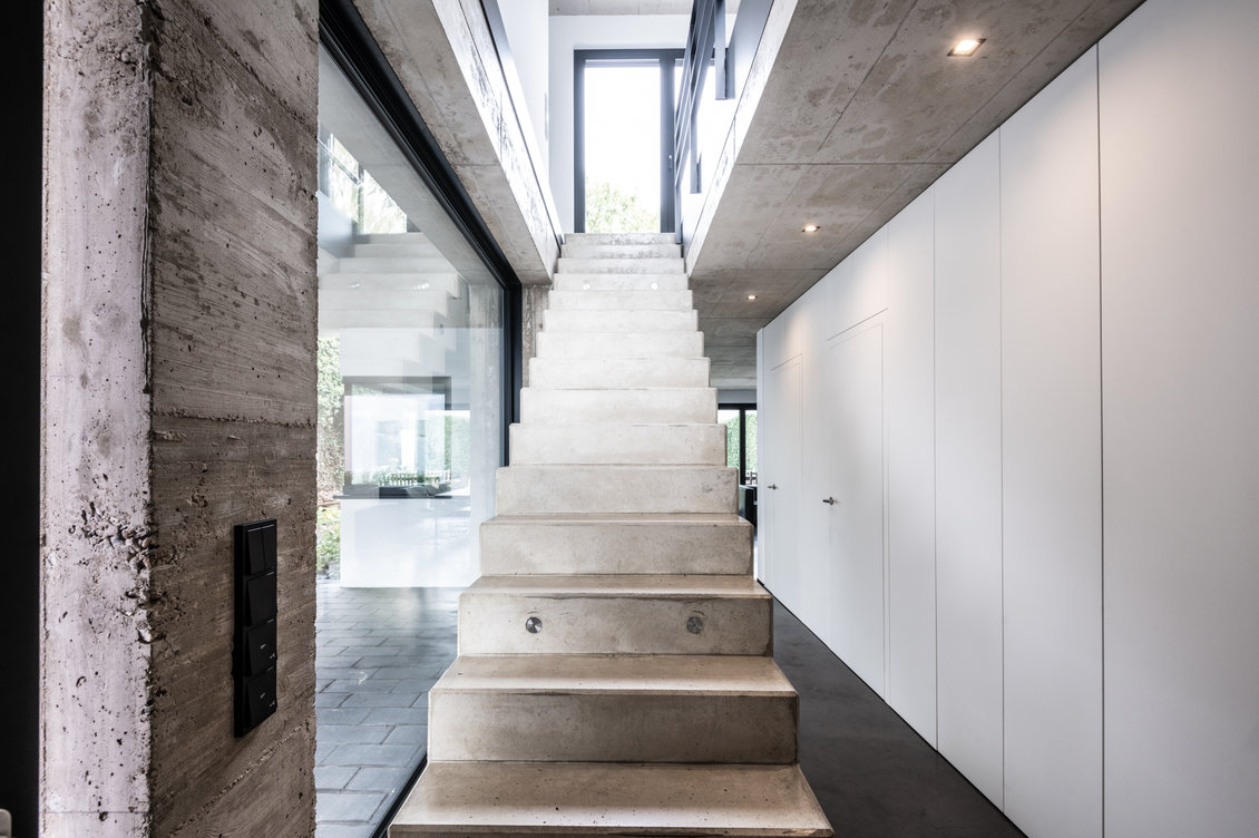 Wohnhaus Kruft – Ansicht