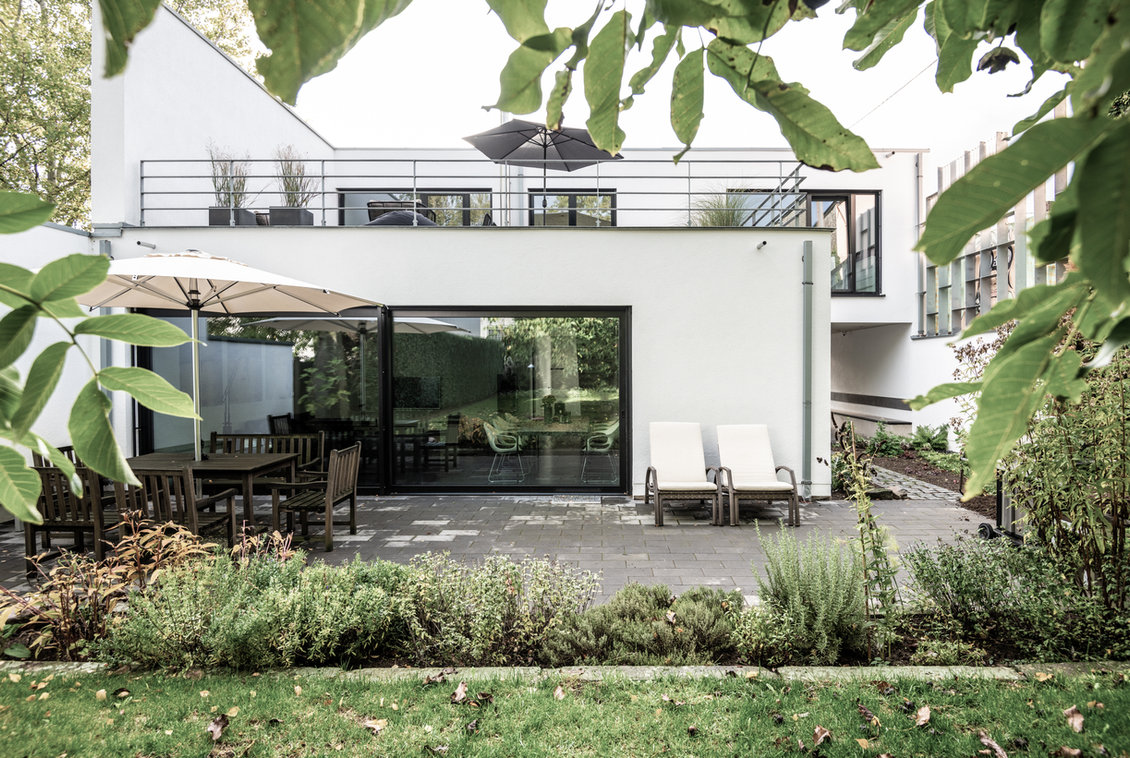 Wohnhaus Kruft – Ansicht