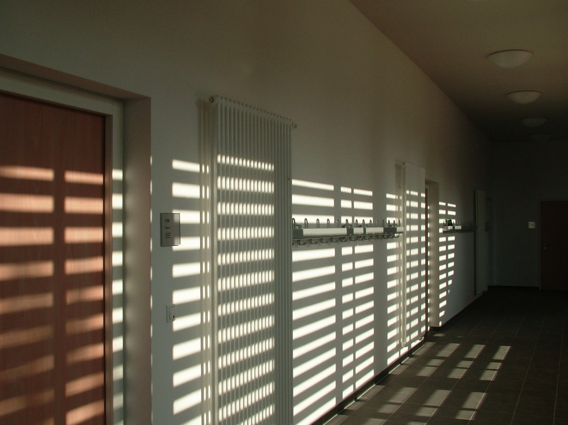 Schule Sinzig – Ansicht