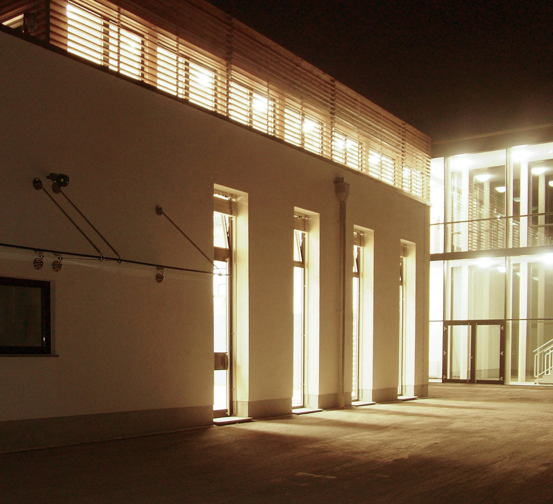Schule Sinzig – Ansicht